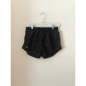 Under Armour running shorts